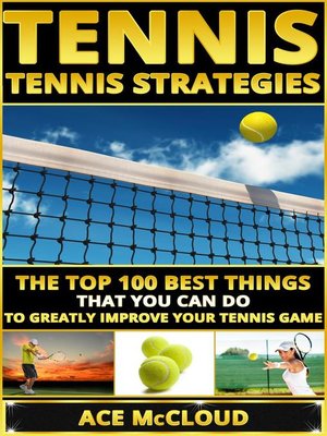 cover image of Tennis